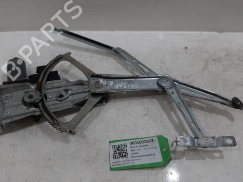 Used Front right window mechanism Front right window mechanism VAUXHALL ZAFIRA Mk II (B) (A05) 1.6 (115 hp) 34038835 34038835