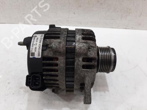 Used Alternator Alternator VAUXHALL MERIVA Mk II (B) (S10) 1.7 CDTi (131 hp) 33242507 33242507