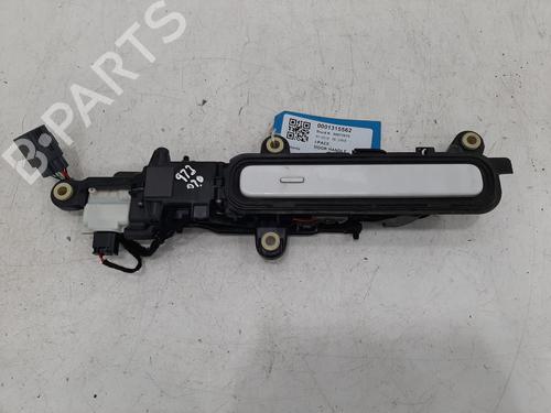 Udvendigt håndtag JAGUAR I-PACE (X590) EV400 AWD (400 hp) 26853352