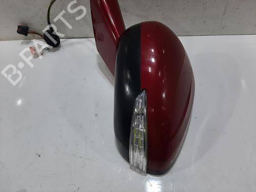 Left mirror CITROËN C4 Picasso II 1.6 BlueHDi 120 | BP30928478C26 