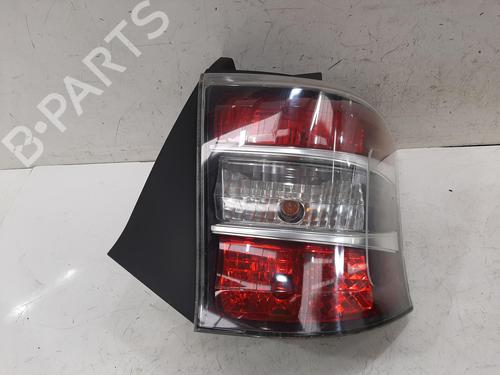 Højre baglygte Højre baglygte TOYOTA IQ (_J1_) 1.0 (KGJ10_, KGJ10R) (68 hp) 33799903 33799903