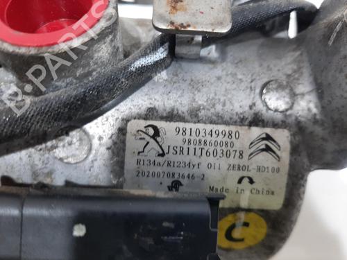 AC compressor CITROËN C3 III (SX) 1.2 PureTech 82 | BP38412443M34 - Image 2