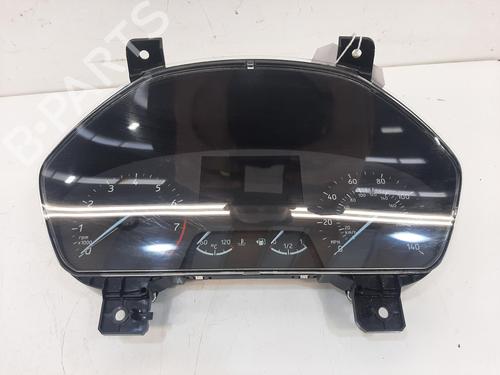 Used Instrument cluster FORD FIESTA VII (HJ, HF) 1.0 EcoBoost mHEV ACTIVE (125 hp) 27225156