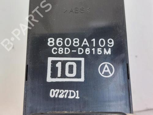 Right front window switch MITSUBISHI PAJERO IV (V8_W, V9_W) 3.2 DI-D (V88W, V98W) | BP26851038I26 - Image 5