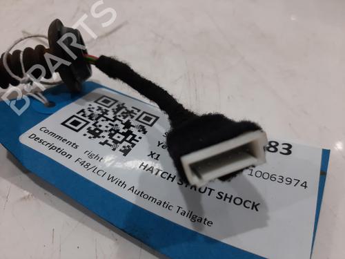 Shock absorber spring BMW X1 (F48) xDrive 20 i | BP30406835C152 