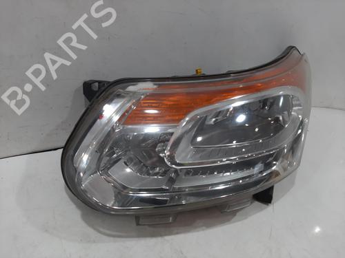 Venstre forlygte CITROËN C3 Picasso (SH_) 1.6 HDI 90 | BP29810300C28 