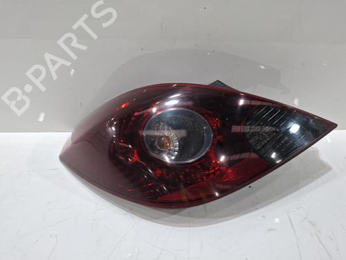 Venstre Baklys Venstre Baklys VAUXHALL CORSA Mk III (D) (S07) 1.2 i 16V (L08) (86 hp) 39694755 39694755