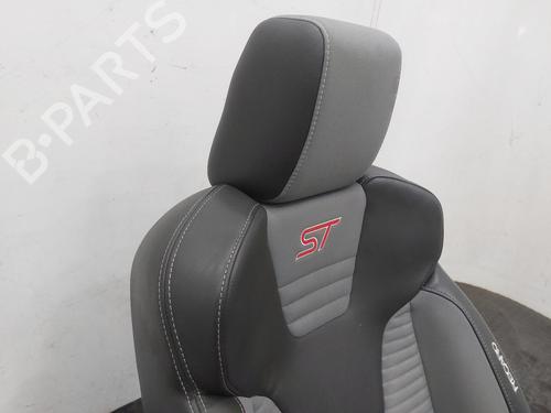 Left front seat FORD FIESTA VI (CB1, CCN) 1.6 ST | BP26749609C15 - Image 2