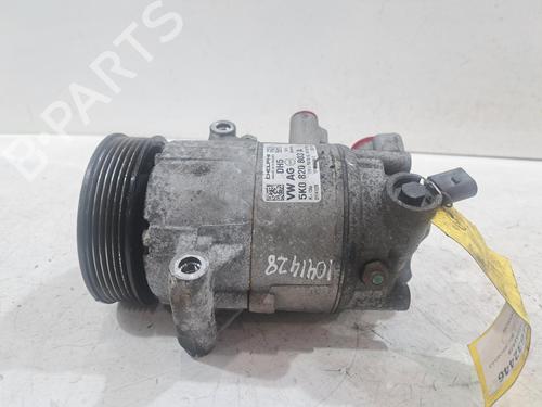 AC compressor VW CC B7 (358) 2.0 TDI | BP32214755M34 