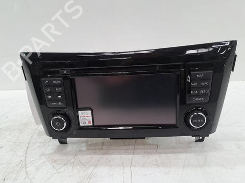 Used Electronic module Electronic module NISSAN QASHQAI II (J11, J11_) 1.2 DIG-T (115 hp) 36403903 36403903