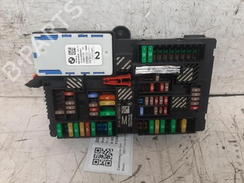 Used Fuse box BMW 6 Gran Turismo (G32) 630 d xDrive (265 hp) 26788884