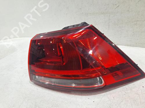 Right taillight VW GOLF VII (5G1, BQ1, BE1, BE2) 1.6 TDI | BP32325324C35