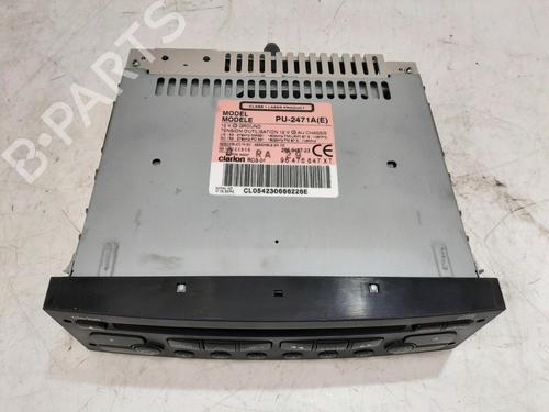 Radio PEUGEOT 307 (3A/C) 1.4 | BP26851710E6 