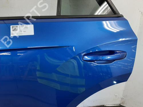 Dør venstre bagtil VW T-ROC (A11, D11) 1.5 TSI | BP38871331C4  - Image 5