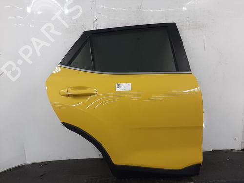 Used Right rear door Right rear door KIA STONIC (YB) 1.0 T-GDi Eco-Dynamics+ (120 hp) 40116794 40116794