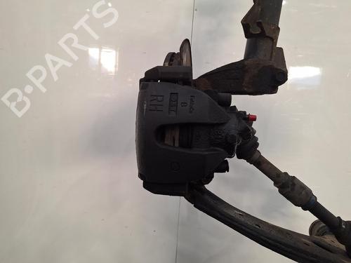 Right front suspension MAZDA 3 (BL) 1.6 MZR (BL14) | BP33435618M73 - Image 3