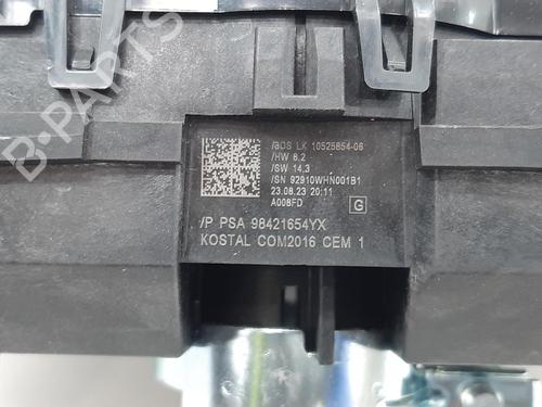 Switch VAUXHALL GRANDLAND X / GRANDLAND (A18) 1.2 Turbo (75) | BP26758720I30