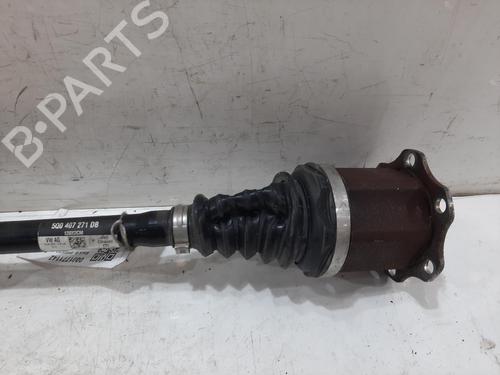 Left front driveshaft AUDI Q2 (GAB, GAG) 30 TFSI | BP37421996M38 - Image 5