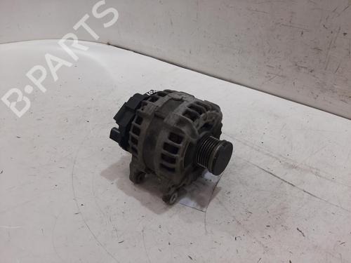 Used Alternator Alternator VW POLO V (6R1, 6C1) 1.0 (60 hp) 38010671 38010671