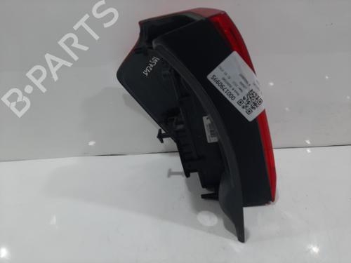 Right taillight DACIA LOGAN MCV II TCe 90 (K8M1, K8MA, K8AC) | BP37759563C35  - Image 6