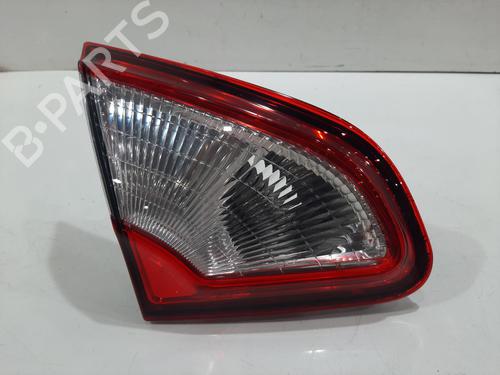 Used Left taillight NISSAN QASHQAI I (J10, NJ10) 1.6 (117 hp) 29397431