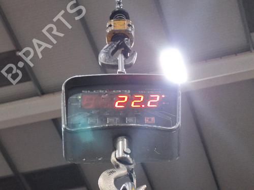 Rear differential LAND ROVER RANGE ROVER EVOQUE (L538) 2.0 D 4x4 | BP30285989M24 