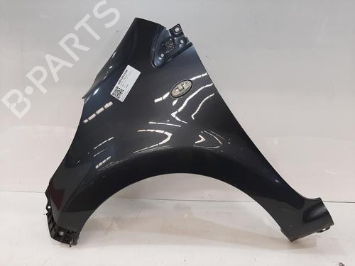 Used Left front fenders Left front fenders CITROËN C1 (PM_, PN_) 1.0 (68 hp) 34233383 34233383