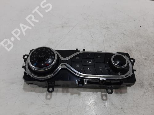 Climate control RENAULT CAPTUR I (J5_, H5_) 1.5 dCi 90 (J5N4, J5M5, J5MW, J5M6, J5AL, J5AJ) | BP32239756I5 