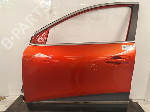 Used Left front door Left front door 38447473 38447473