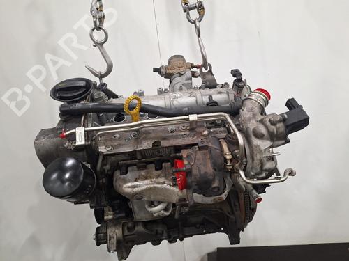 Engine AUDI A1 (8X1, 8XK) 1.4 TFSI | BP31361789M1