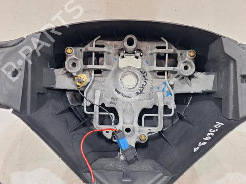 Steering wheel PEUGEOT 207 (WA_, WC_) 1.4 16V | BP31033508C49 