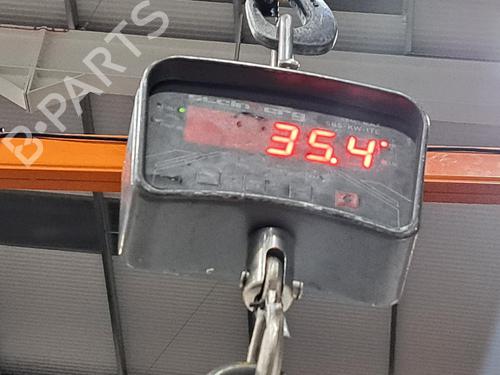 Gearbox PEUGEOT 206 Hatchback (2A/C) 2.0 HDI 90 | BP26818269M3 