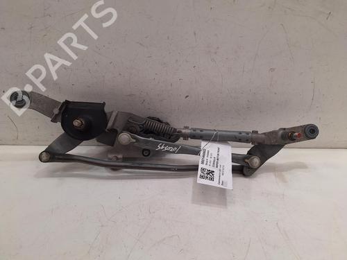 Used Front wiper motor TOYOTA COROLLA Estate (_E21_) 1.8 Hybrid (ZWE211) (122 hp) 28038373