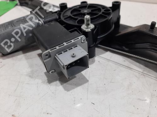 Front right window mechanism FIAT DOBLO Cargo (263_) 1.3 D Multijet | BP36891100C23  - Image 5