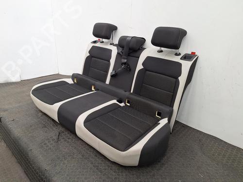Sæde bagtil (2. række) VW T-ROC (A11, D11) 1.5 TSI | BP38620790I23 - Image 3