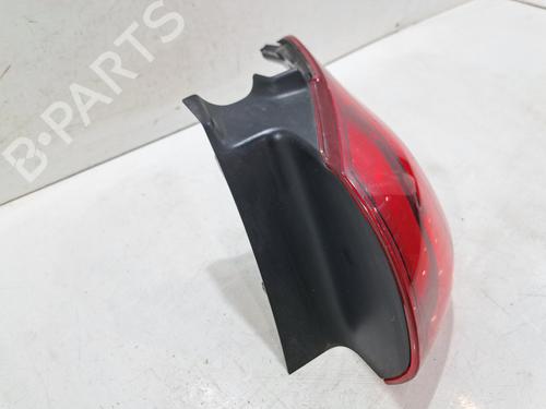 Right taillight PEUGEOT 2008 I (CU_) 1.2 THP 130 / PureTech 130 | BP30756337C35