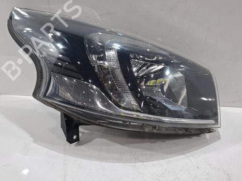 Used Right headlight Right headlight VAUXHALL VIVARO B Van (X82) 1.6 CDTi (115 hp) 40258380 40258380