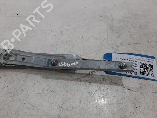 Front right window mechanism MITSUBISHI MIRAGE / SPACE STAR VI Hatchback (A0_A) 1.2 (A03A) | BP33179835C23 - Image 2