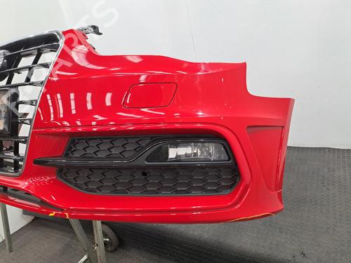 Front bumper AUDI A3 (8V1, 8VK) 2.0 TDI | BP29417190C7 