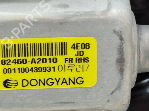 Front right window mechanism KIA CEE'D (JD) 1.6 CRDi 128 | BP26871745C23