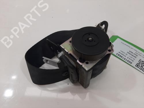 Used Rear left seatbelt Rear left seatbelt 29297546 29297546