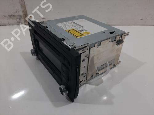 Radio AUDI A3 Sportback (8PA) 1.6 TDI | BP29742345E6 