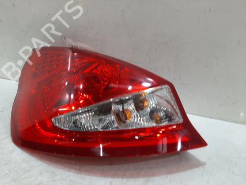 Left taillight FORD FIESTA VI (CB1, CCN) 1.4 TDCi | BP36253856C34 - Image 2