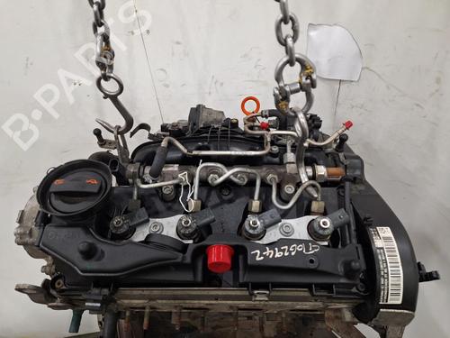 Engine VW PASSAT B7 (362) 2.0 TDI | BP40512498M1 - Image 5