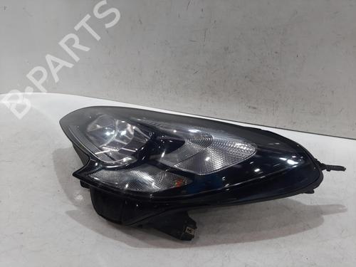 Left headlight VAUXHALL CORSA Mk IV (E) (X15) 1.4 | BP33467238C28 - Image 2
