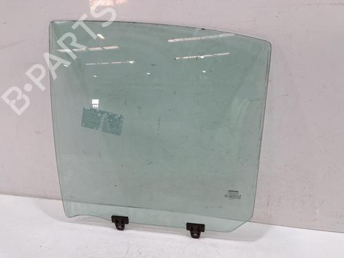 Used Rear left door window NISSAN MICRA III (K12) 1.2 16V (80 hp) 30756720