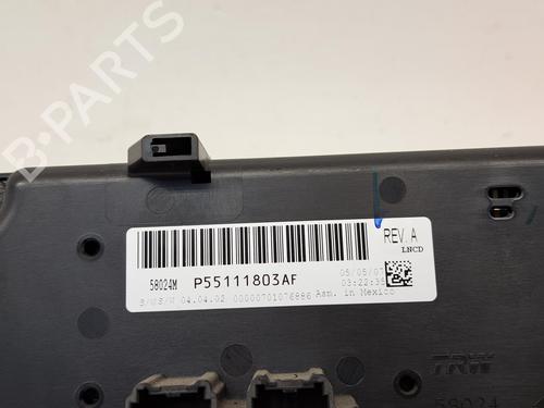 Climate control DODGE NITRO 3.7 V6 4WD | BP26795139I5 