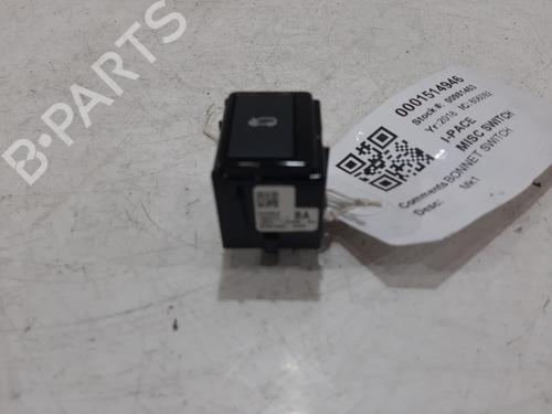 Module électronique JAGUAR I-PACE (X590) EV400 AWD (400 hp) 29163114