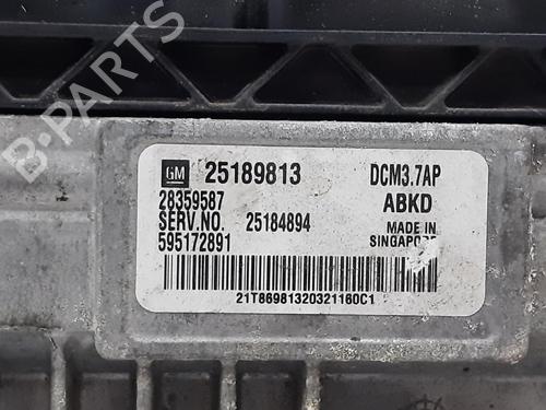 Computer VAUXHALL ANTARA A (L07) 2.2 CDTi 4x4 | BP28115117M11 