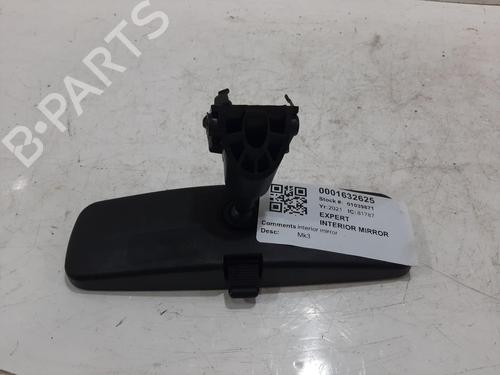 Bakspejl indvendigt PEUGEOT EXPERT Van (V_) 2.0 BlueHDi 120 (122 hp) 32239617